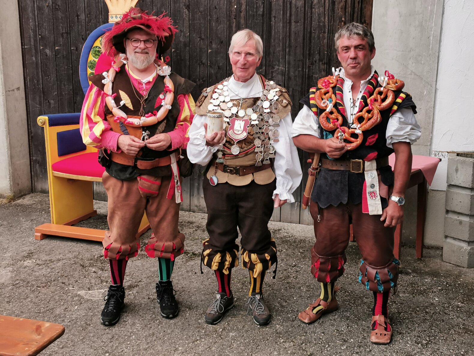 2021-1 Koenigschiessen