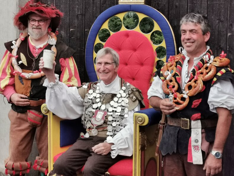 2021-1 Koenigschiessen