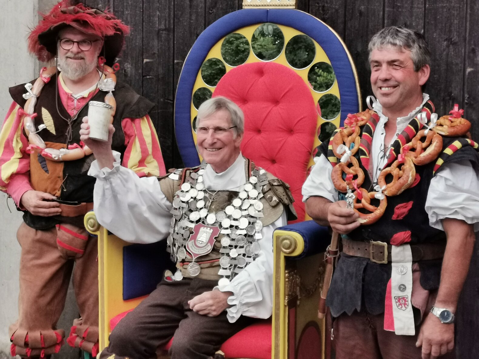 2021-1 Koenigschiessen