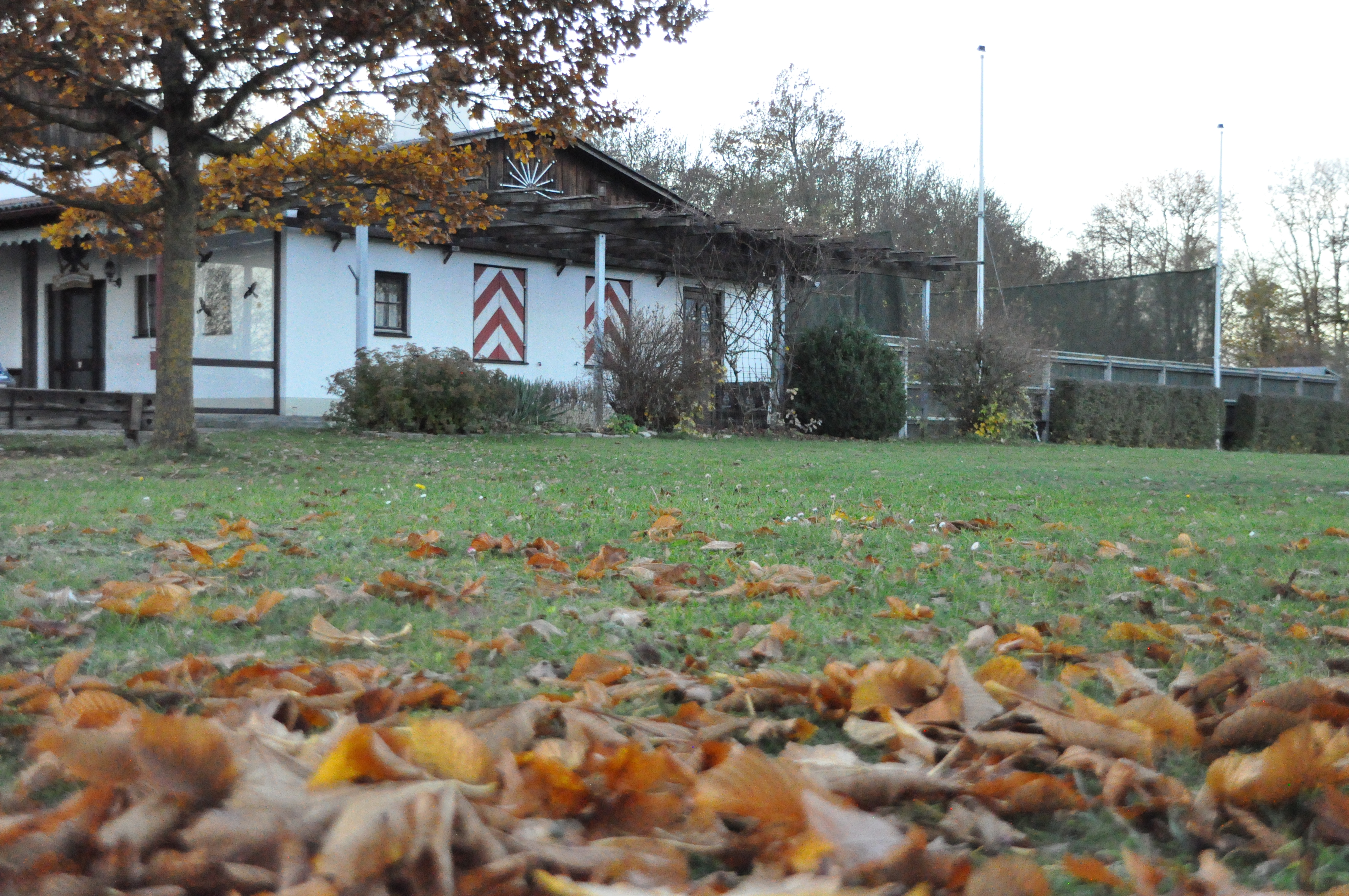Vereinsheim